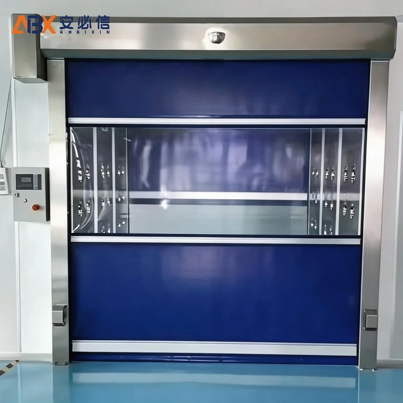 武汉市快速卷帘门