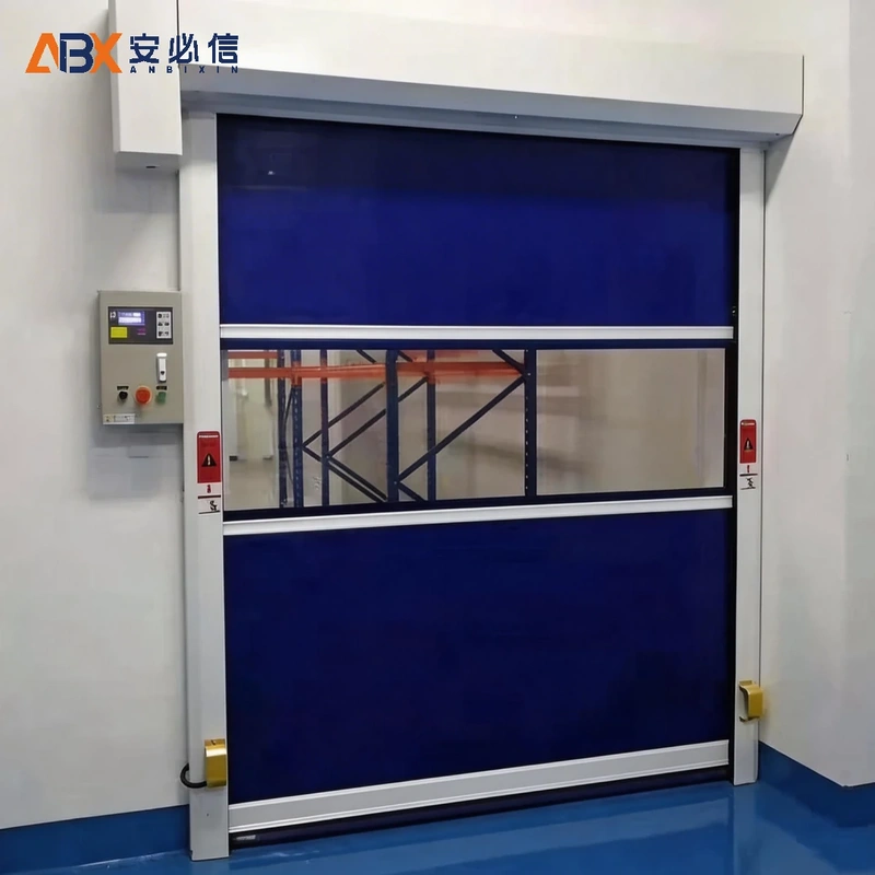 武汉市工业快速门