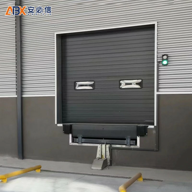 武汉市铝合金提升门
