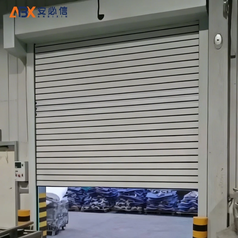 武汉市洁净室高速门